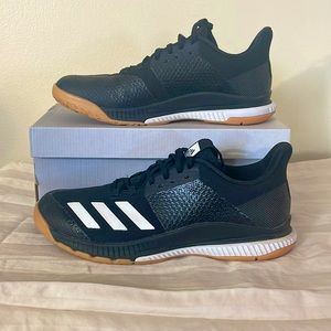 Womens adidas size 9 worn less than 10 times.